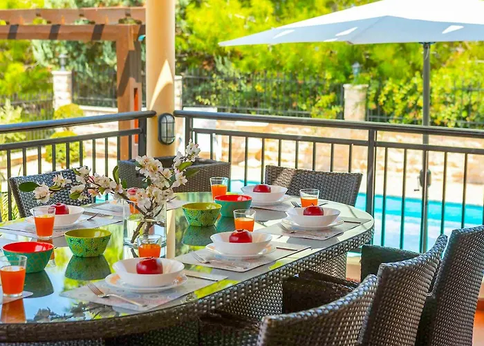 Vila Pine Retreat Argaka